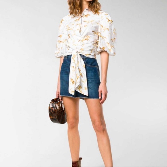 Ganni Blouse - Picture 5 of 7